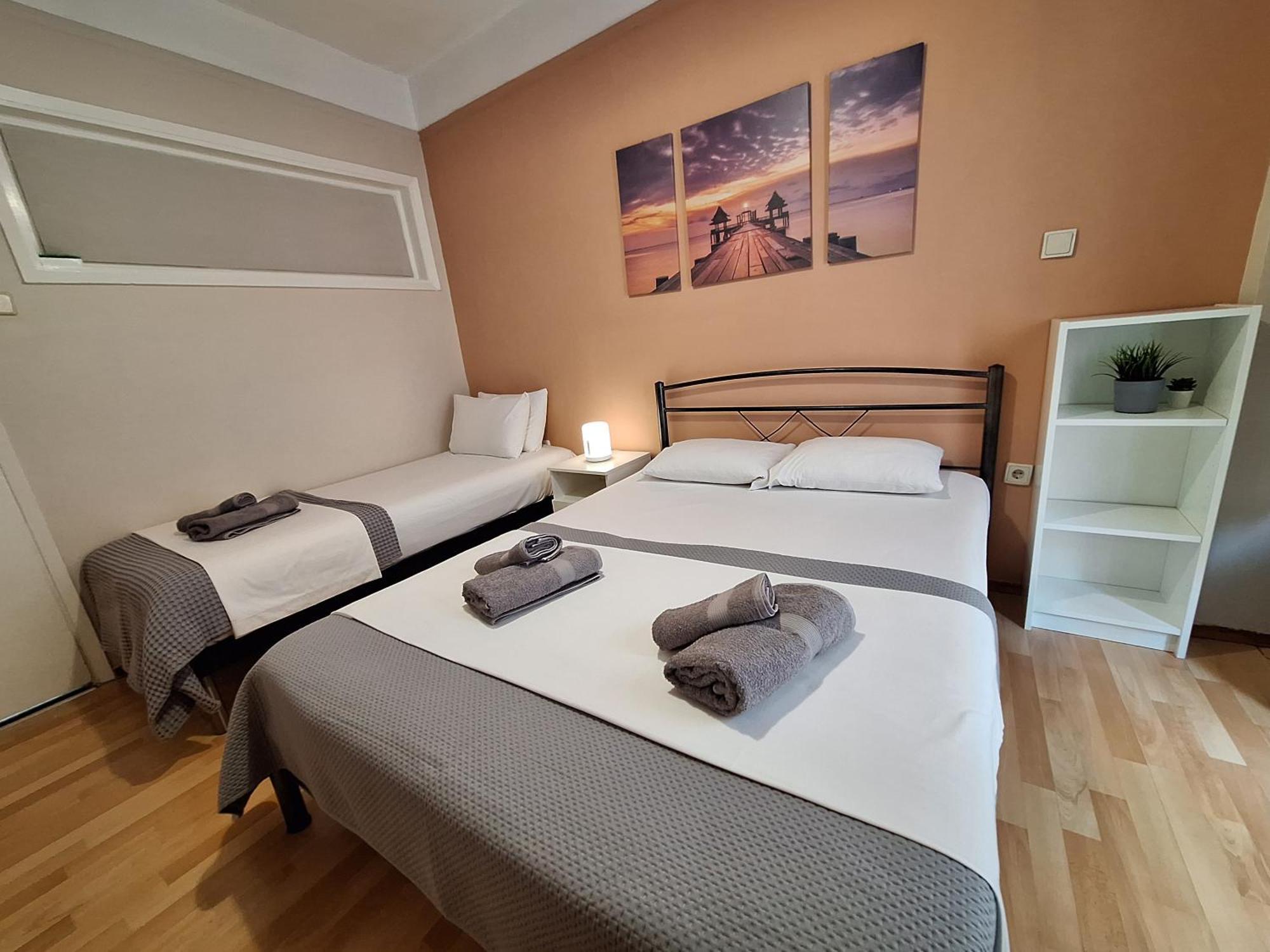 Cozy Apartment In The City Center Soluň Exteriér fotografie