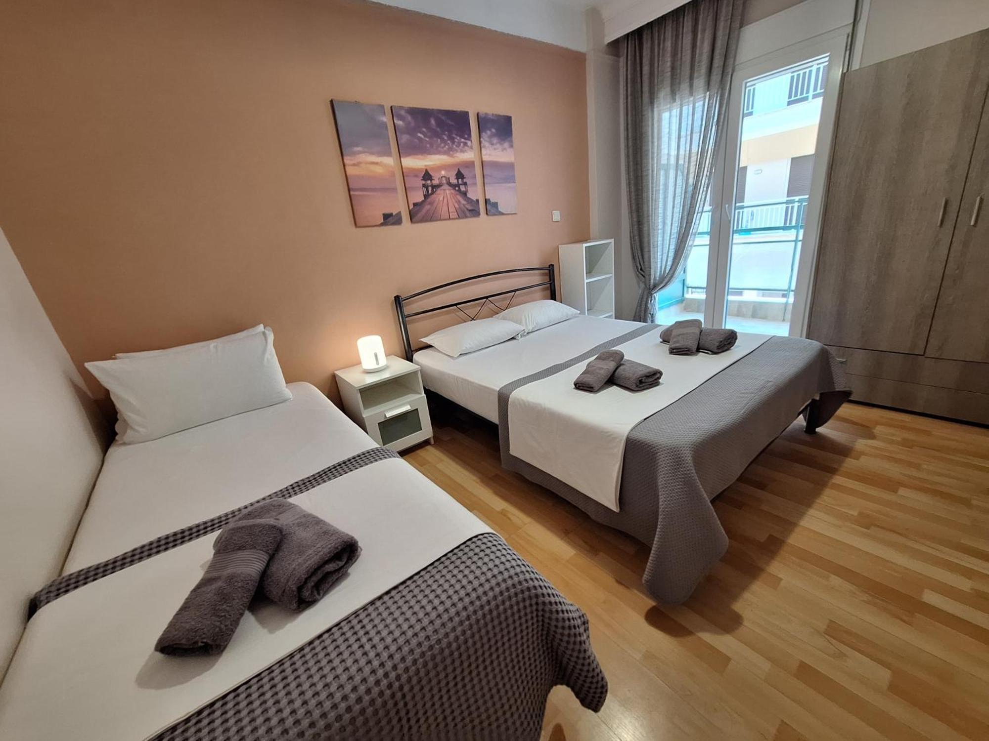 Cozy Apartment In The City Center Soluň Exteriér fotografie