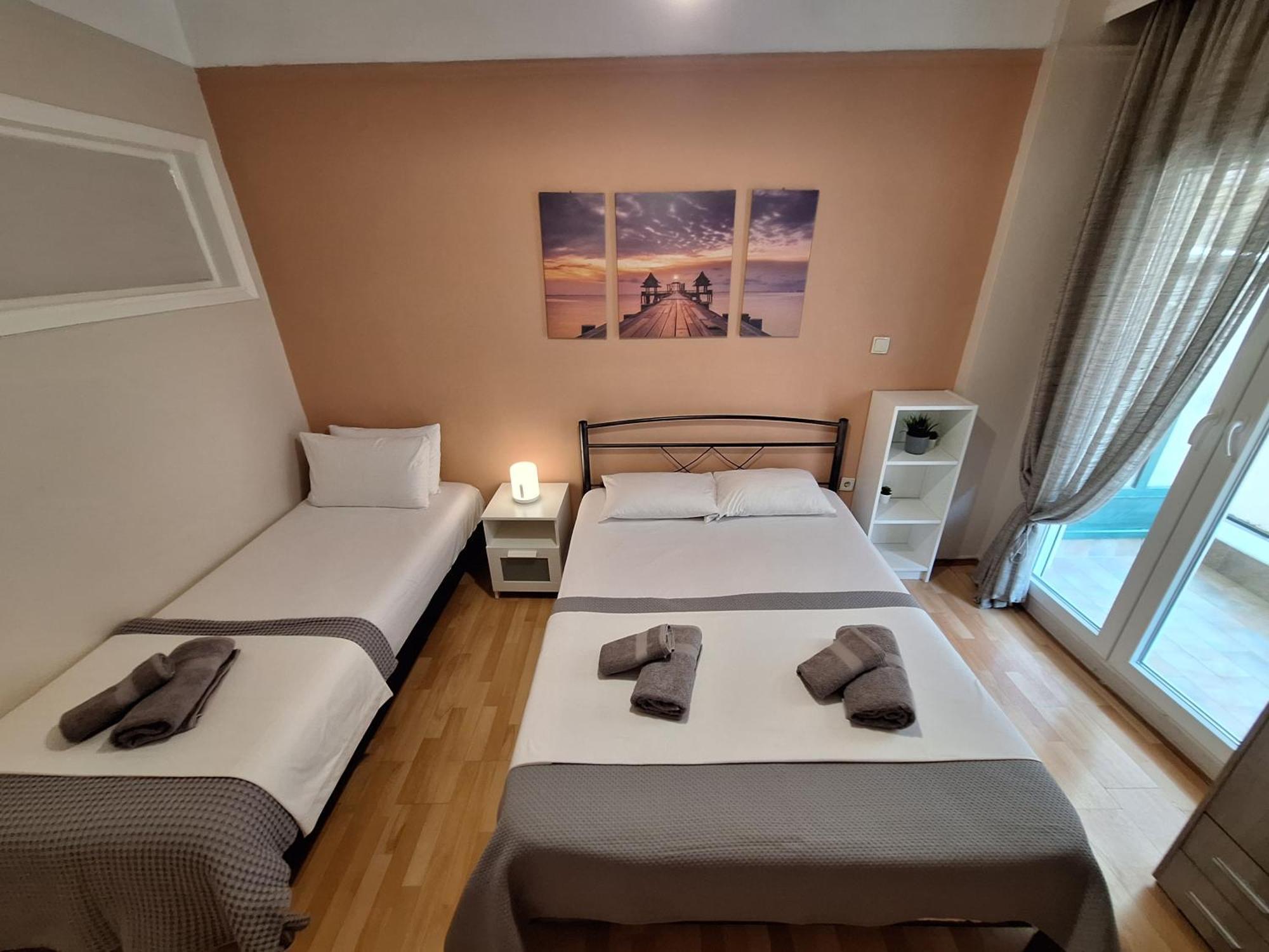 Cozy Apartment In The City Center Soluň Exteriér fotografie